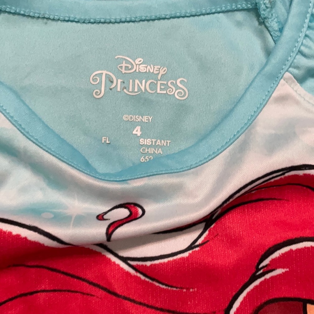 COPY - Bundle Toddler Girl Pajamas size 4T